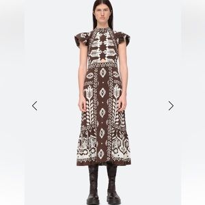 Sea New York Sonia S/S Dress